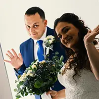 Petra a Mirek Živčicovi
