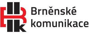 Logo Brněnské komunikace