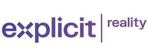 Logo Explicit reality