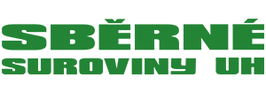 Logo Sběrné suroviny Uherské Hradiště
