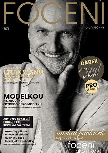 Fotograf Michal Pavlásek