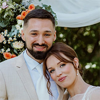 Dominika a Mirek Mošťkovi