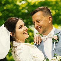 Adéla a Jarek Škodíkovi
