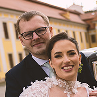 Johanka a Leon Homolovi