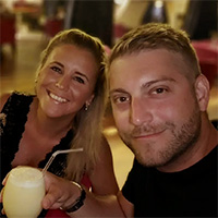 Verča a Míša Poláškovi