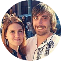 Zuzana & Lukáš Valdovi