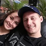 Tereza a Lukáš Masarykovi
