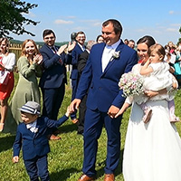 Simona a Martin Mičkovi