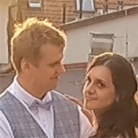 Lucka a Kuba Daníškovi